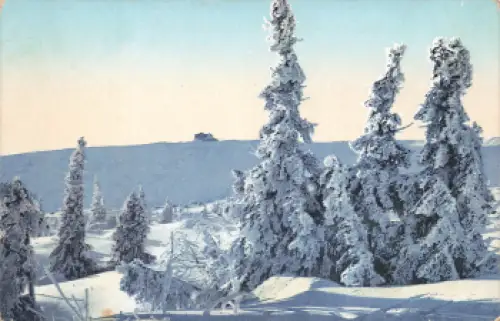 Schlingelbaude Riesengebirge Schlesien * um 1920