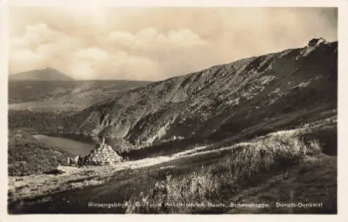 Prinz Heinrich Baude Riesengebirge Schlesien * um 1930