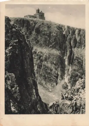 Schneegrubenbaude Riesengebirge Schlesien Śnieżne Kotły o 1939
