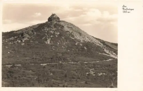 Reifträgerbaude Riesengebirge Schlesien Schronisko na Szrenicy * 1941