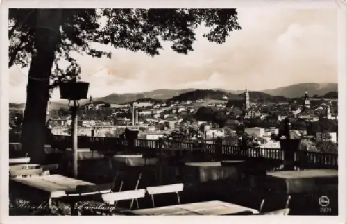 Hirschberg  Riesengebirge Schlesien Jelenia Gora Feldpost Heimatpferdelazarett o 1941