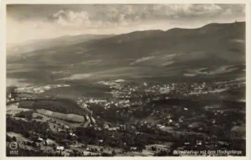 Schreiberhau Riesengebirge Schlesien Szklarska Poręba * um 1930