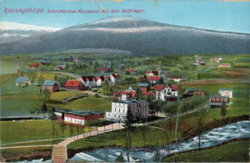 Schreiberhau Mariental Riesengebirge Schlesien Szklarska Poręba * um 1920