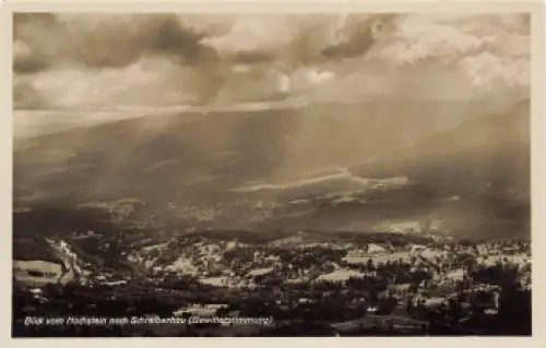 Schreiberhau Riesengebirge Schlesien Szklarska Poręba * um 1930