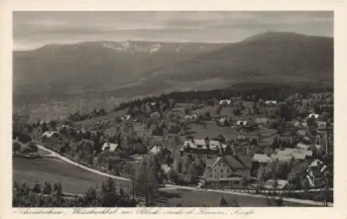 Schreiberhau Weisbachtal Riesengebirge Schlesien Szklarska Poręba * 1928
