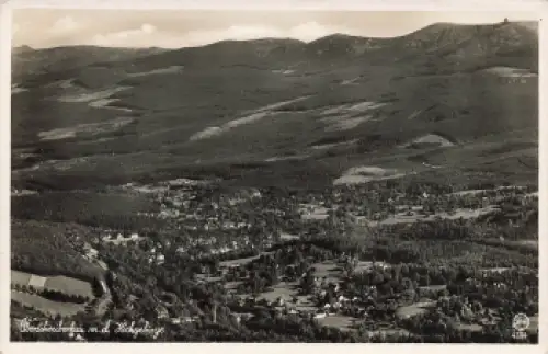 Ober Schreiberhau Riesengebirge Schlesien Szklarska Poręba * um 1930