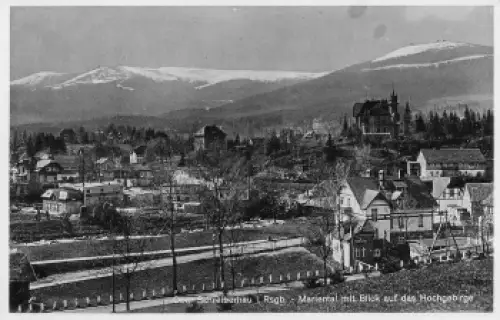 Ober Schreiberhau Mariental Riesengebirge Schlesien Szklarska Poręba * um 1930