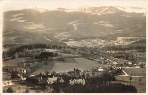 Mittel Schreiberhau Riesengebirge Schlesien Szklarska Poręba o 1940