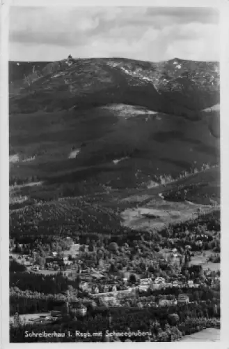 Schreiberhau Riesengebirge Schlesien Szklarska Poręba * um 1930