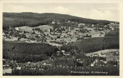 Brückenberg Riesengebirge Schlesien Bierutowice * um 1930