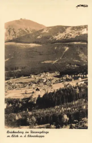 Brückenberg Riesengebirge Schlesien Bierutowice * 1942