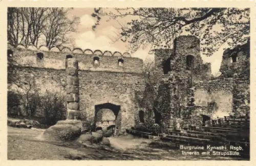 Kynast Riesengebirge Schlesien Chojnik * 1941