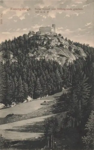 Kynast Riesengebirge Schlesien Chojnik * um 1910