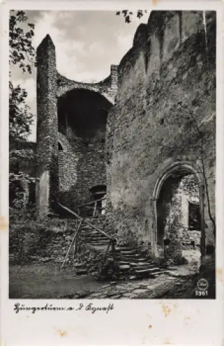 Kynast Riesengebirge Schlesien Chojnik * 1941