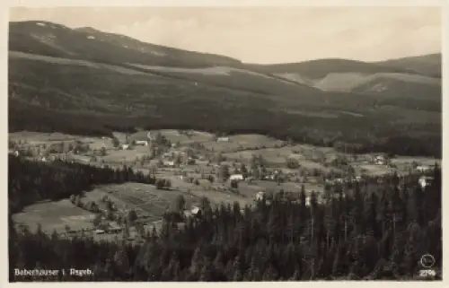Barberhäuser Riesengebirge Schlesien Borowice * um 1930