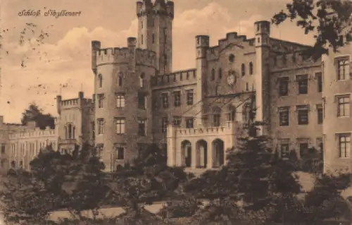 Sibyllenort Schlesien Szczodre o 1923