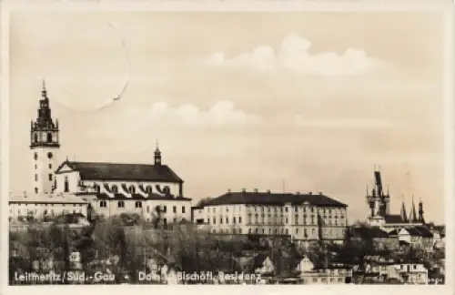 Leitmeritz Sudetengau o 1942