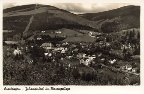 Johannisbad Riesengebirge Sudetengau * um 1930