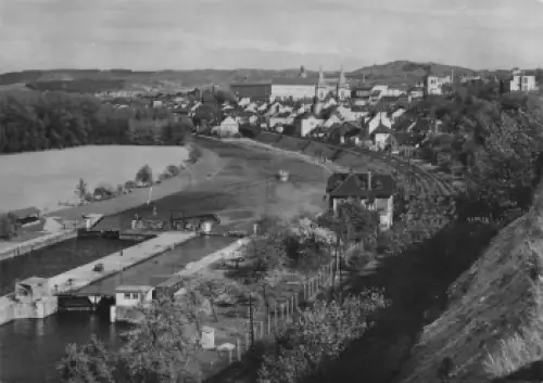 Roudnice Böhmen Raudnitz * um 1970