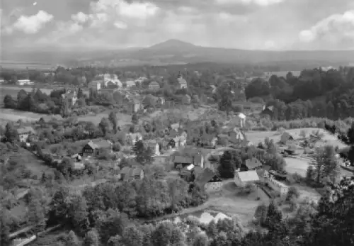 Sloup Böhmen Bürgstein * um 1970