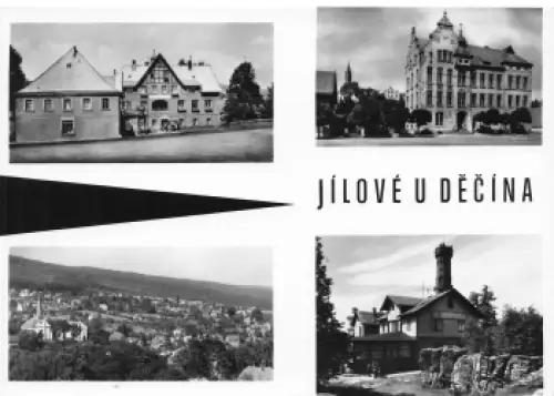 Jilove u Decina Böhmen Eulau * um 1970