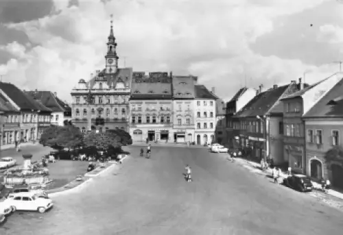 Ceska Lipa Böhmisch Leipa * um 1970