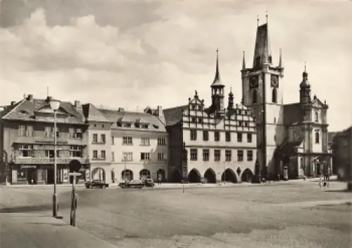 Litomerice Böhmen Leitmeritz  * um 1970