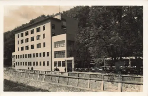 Lazne Teplice nad Becvou Mähren * um 1930