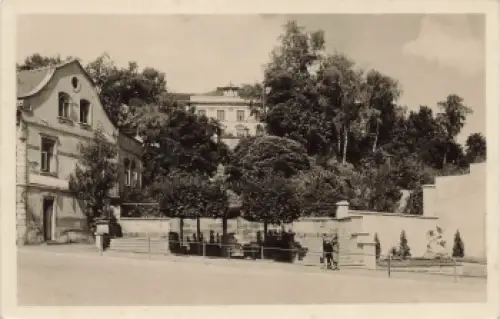 Mimon Böhmen Niemes o 1959