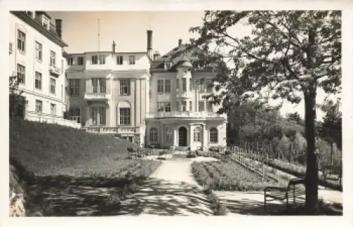 Lazne Teplice nad Becvou Mähren * um 1930