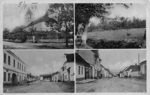 Katowitz Böhmen Katowitz o 1944