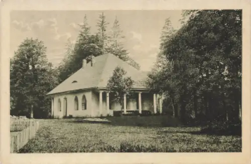 Lesni Zamecek Böhmen  * um 1930