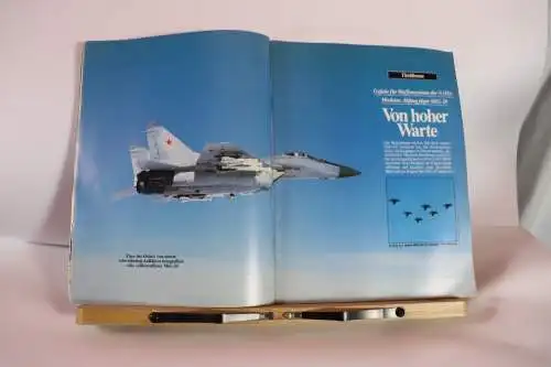 Flug Revue 5/1987. Sehr selten! Mit Mooney 205 SE, Piaggio P.149 und mehr!