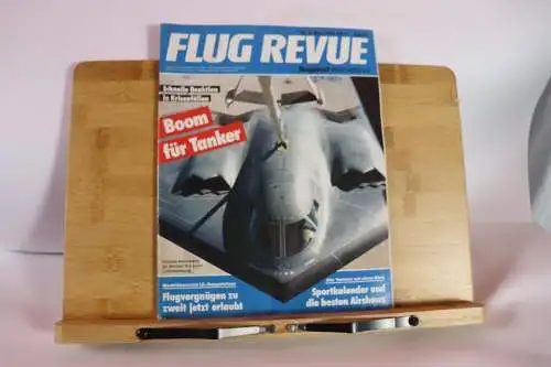 Flug Revue 3/1992. Sehr selten! Mit Northrop B-2, Northrop F-5 und mehr!