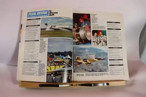 Flug Revue 3/1992. Sehr selten! Mit Northrop B-2, Northrop F-5 und mehr!