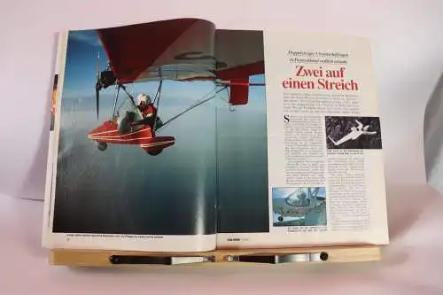 Flug Revue 3/1992. Sehr selten! Mit Northrop B-2, Northrop F-5 und mehr!