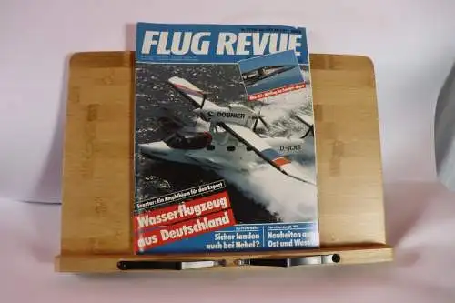 Flug Revue 10/1990. Sehr selten! Mit Dornier, Canadair und mehr!