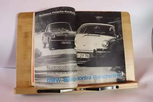 Hobby das Magazin der Technik 20/67. Mit Porsche 912, BMW 1600, uvm!