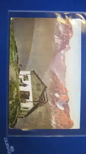 Helmhaus  Fischleinthal Sextener Dolomiten