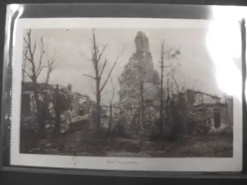 Frankreich Lothringen Douaumont