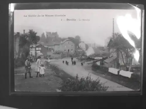 Ardennen Frankreich Deville