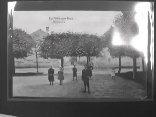 Frankreich La Ville-aux-Bois