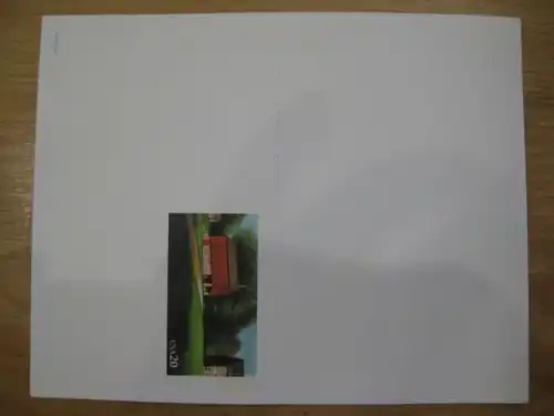 USA Ganzsache 1995 mit Antwortkarte