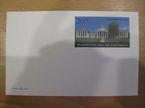 USA Ganzsache