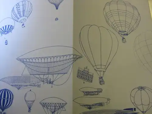 Document Philatelique Officiel - Amtliches Ersttagsblatt ETB der POST:200 Jahre Luftfahrt