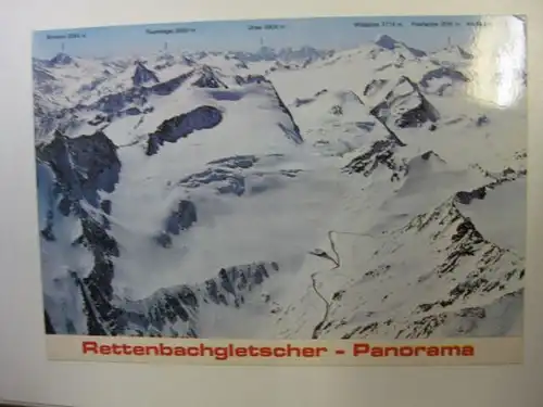 Rettenbachgletscher