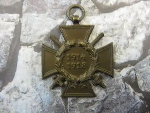 Ehrenkreuz des Weltkrieges,
Ehrenkreuz des 1. Weltkrieges