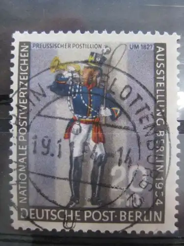 Nationale Postwertzeichen-Ausstellung  
Michel-Nummer : 120