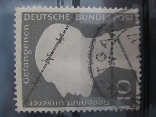 Kriegsgefangene, Michel-Nummer 165