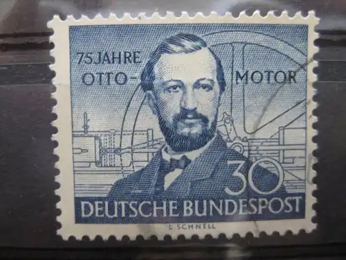 Otto-Viertaktmotor, Michel-Nummer 150